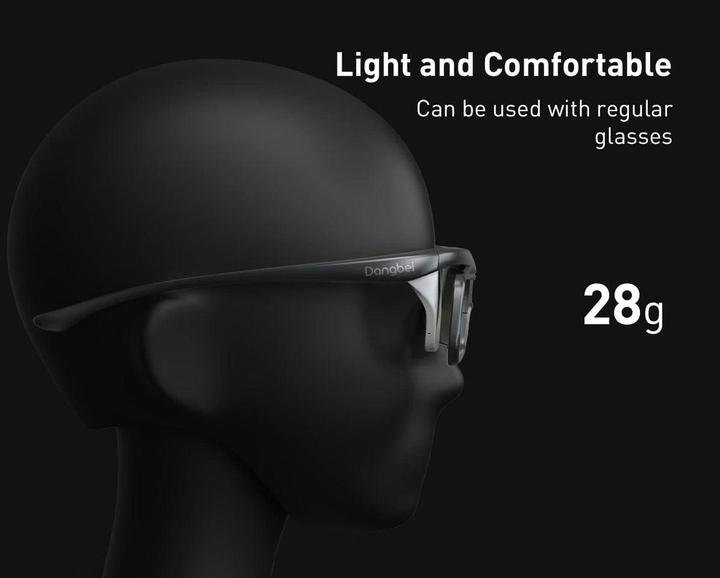 Produktbild Dangbei 3D Glasses DLP-Link Rechargeable (Diverse)