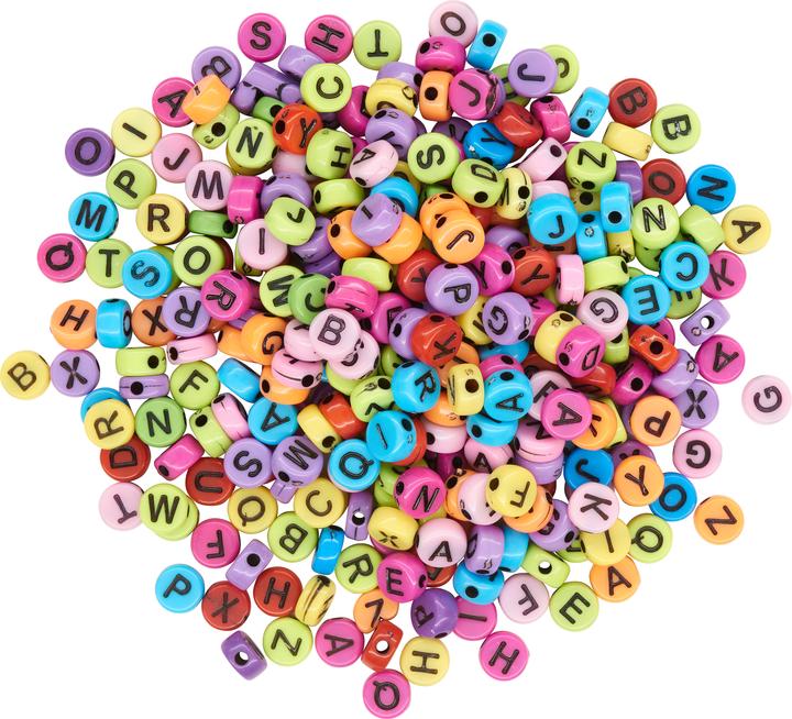 Bleu, Jaune, Lila, Orange, Rose, Rouge, Vert