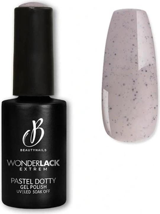 Immagine prodotto Beautynails Bna We Pastel Dotty Monogram 8 Milliliters Prohibited Substance
