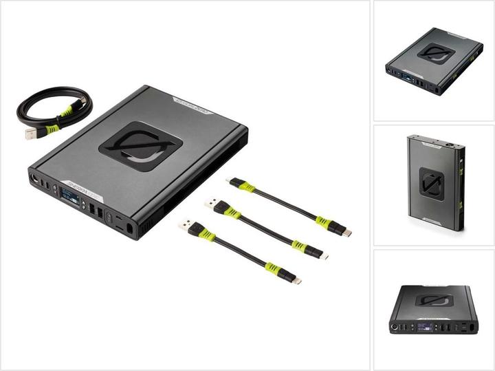 Produktbild Goal Zero Sherpa (25600 mAh, 100 W, 94.72 Wh)