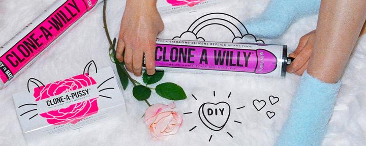 Image du produit Clone A Willy Poudre de coulée