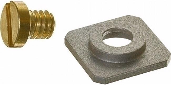 Immagine prodotto Manfrotto 262 Adattatore per flash Nikon (Adattatore per stativo)