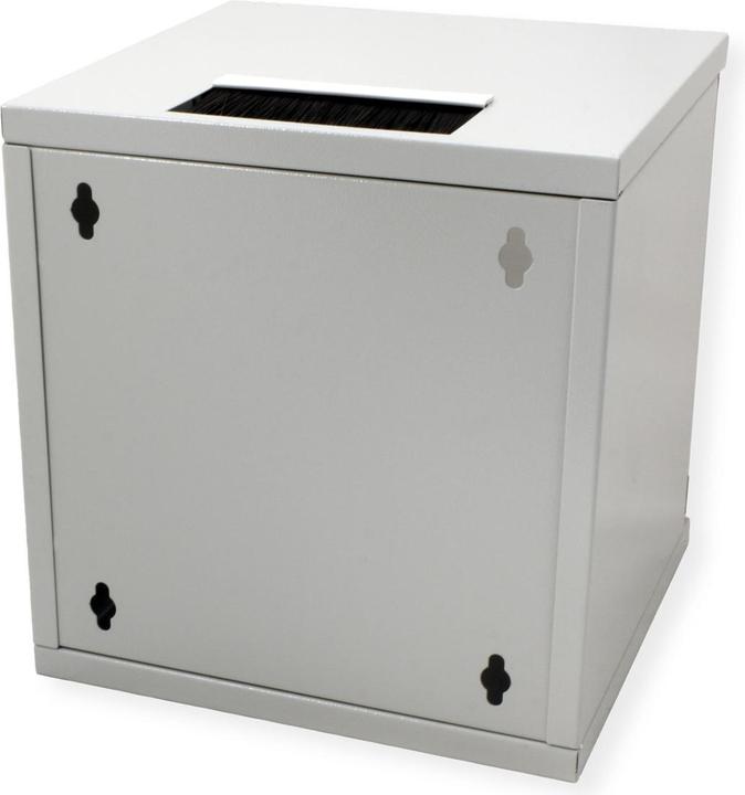 Produktbild Roline 10-Zoll Wandgehäuse 6 HE (6 HE, 10 Zoll Rack)