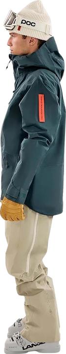 Actual product image The Mountain Studio GTX Epe 3L Shell (L)