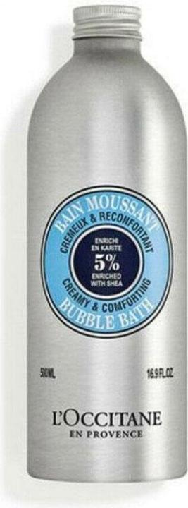 L'Occitane Shea butter bubble bath limited edition (500 ml)