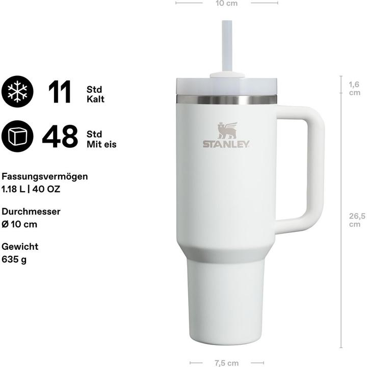 Actual product image Stanley 1913 Quencher (1.18 l)