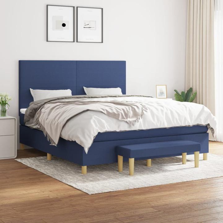 Image du produit vidaXL Boxspringbett (180 x 200 cm)
