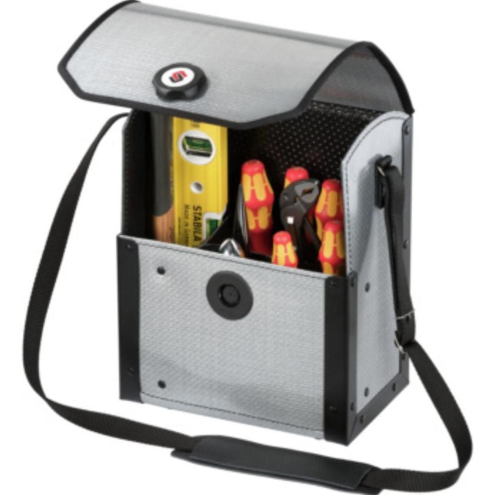 Parat, Werkzeugkoffer, Schultertasche PARASNAP BASE 30399