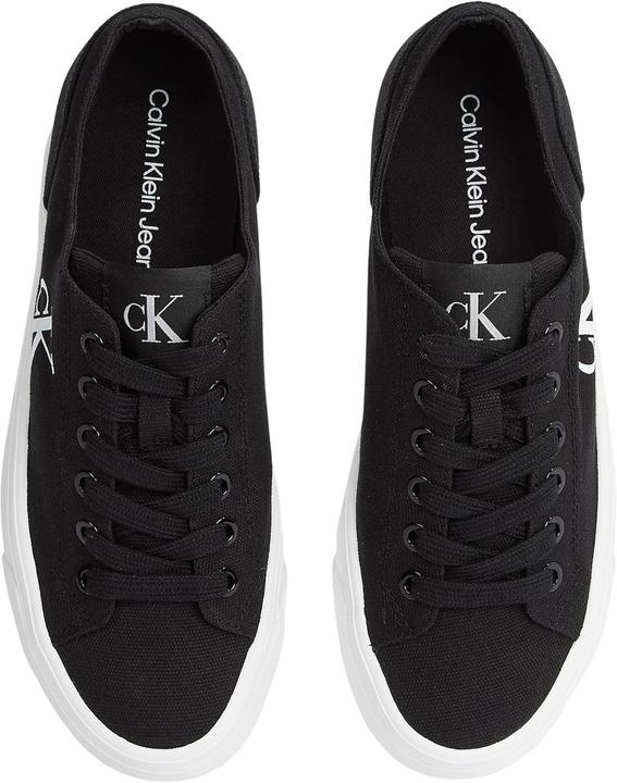 Image du produit Calvin Klein Jeans Vulc Flatplatform Low Cv Mg (38)