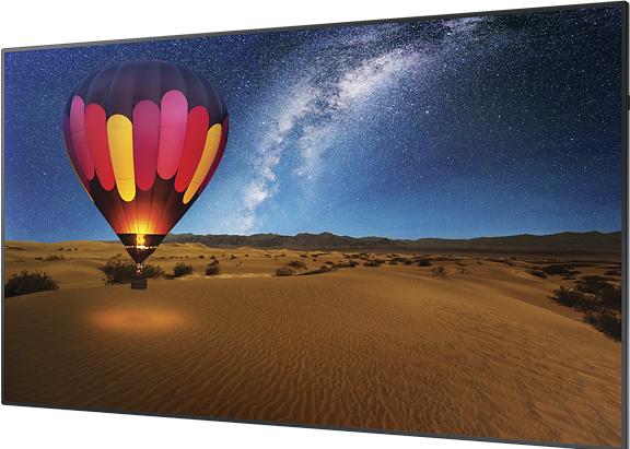 Produktbild Samsung QM98F Public Display (3840 x 2160 Pixel, 98")