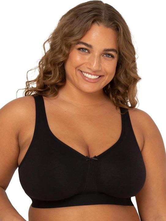 Actual product image Kenwood Wireless Cotton Bra (44 D)