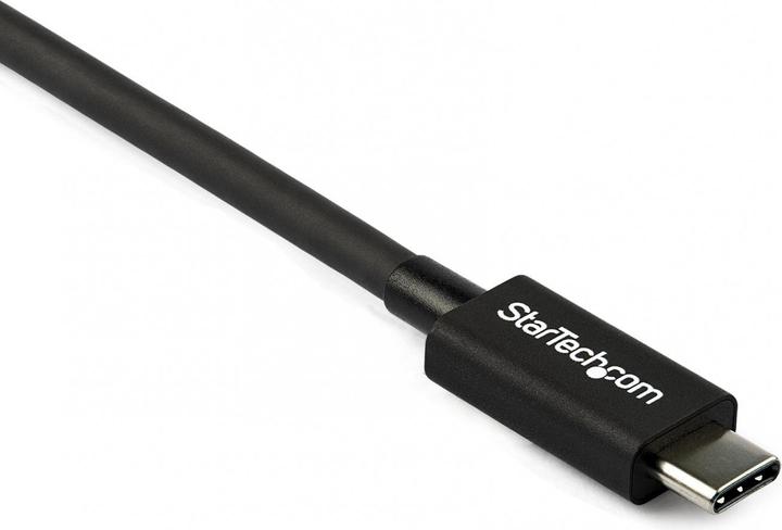 Produktbild StarTech THUNDERBOLT 3 CABLE - 40GBPS (0.80 m, USB 3.2, 100 W)