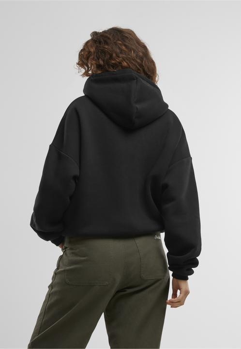 Produktbild Prohibited Oversized Zip-Hoodie - 126665 (S)