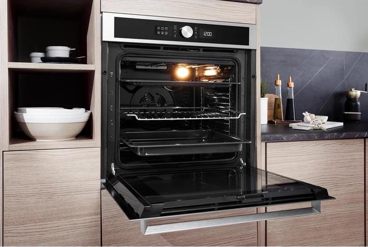 Produktbild Bauknecht BIK5 DP8FS PT A+ Edelstahl