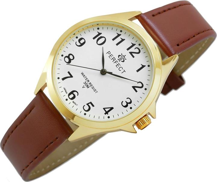 Produktbild PERFEKTE GX412-12 Herrenuhr (40 mm)
