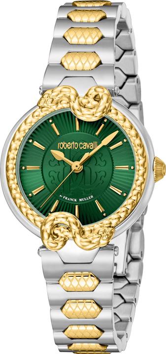 Produktbild Roberto Cavalli by Franck Muller RV1L214M0061 (Analoguhr, 30 mm)
