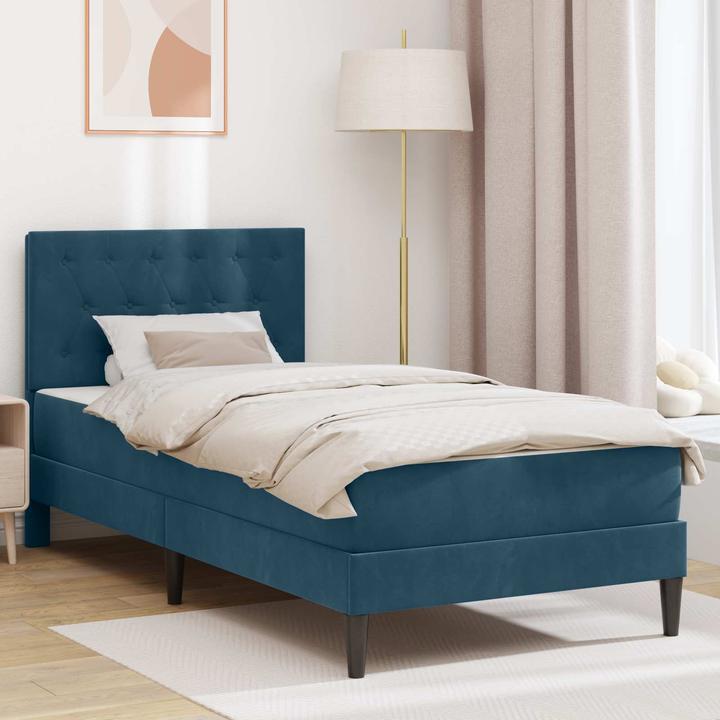 Image du produit vidaXL Modernes Bett (100 x 200 cm)