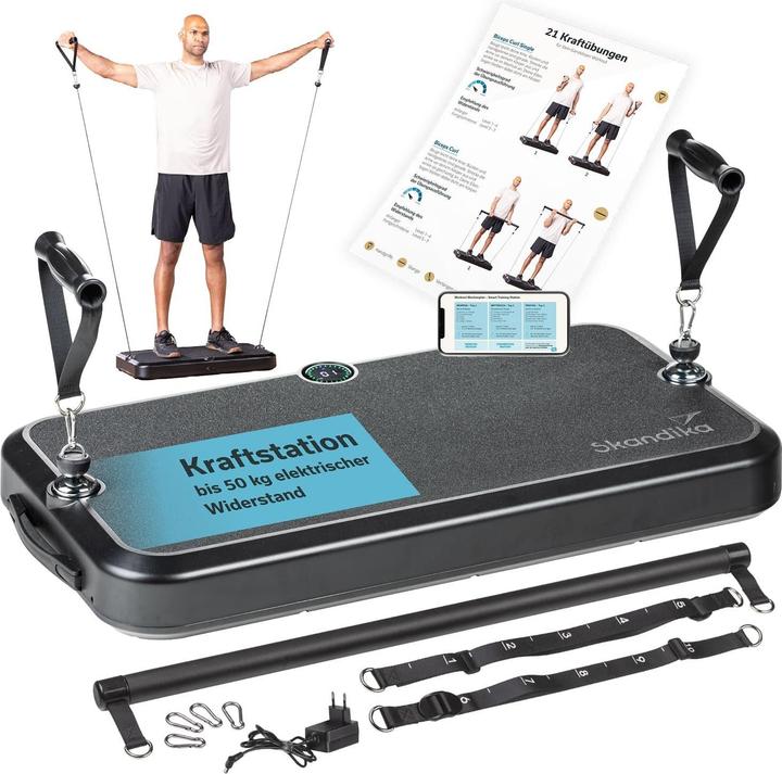Actual product image Skandika Kraftstation Smart Training Station
