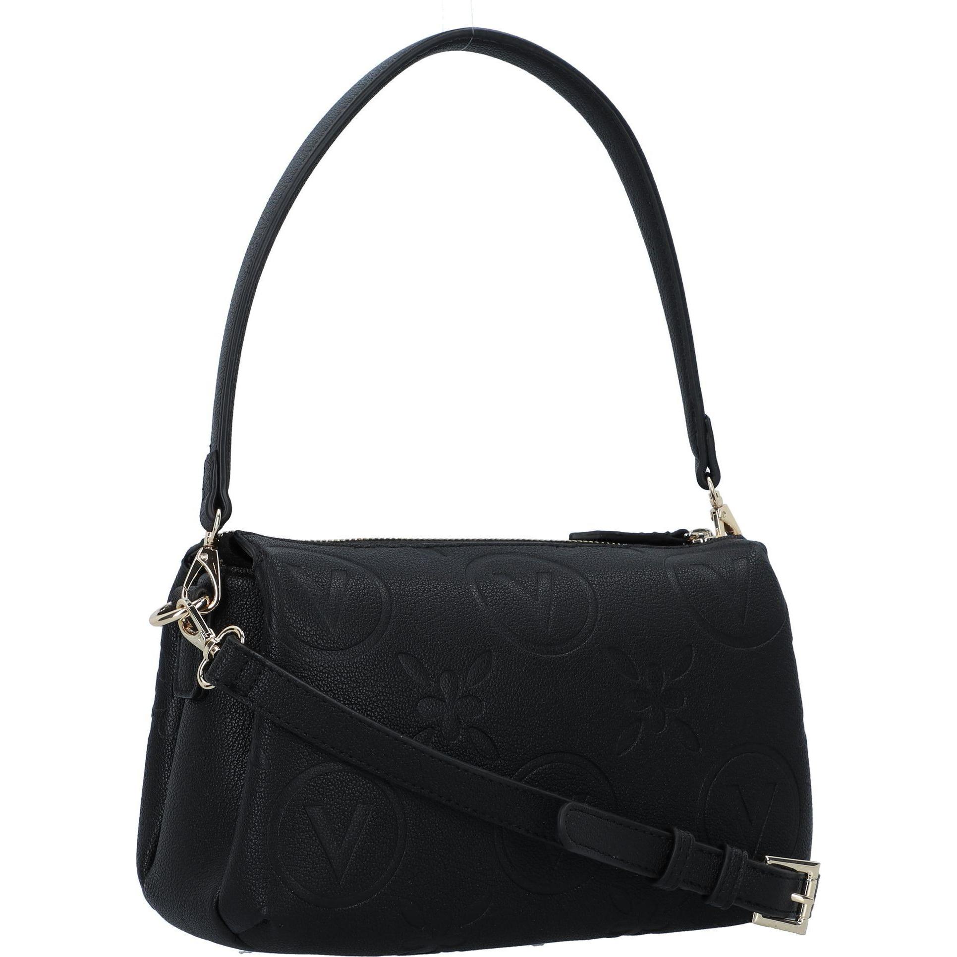 Thumbnail - Valentino, Tasche, Samba Schultertasche 25 cm, Schwarz, (4 l)