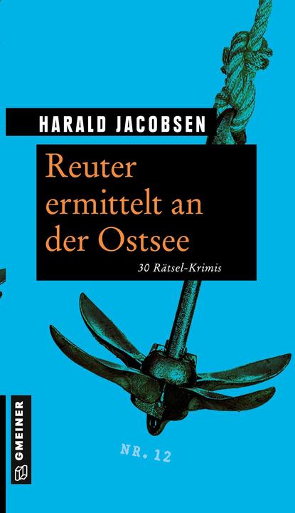 Produktbild Reuter ermittelt an der Ostsee (Deutsch, Harald Jacobsen, 2015)