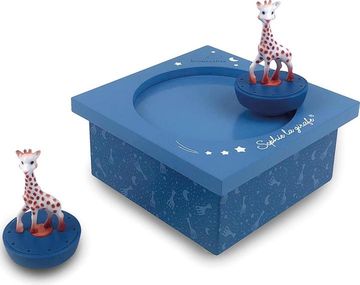 Immagine prodotto Trousselier Scatola musicale con giraffe danzanti, Via Lattea magnetica