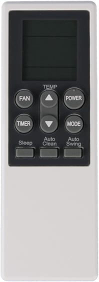 Produktbild Wood's AC Cortina (35 m², 12000 BTU/h)