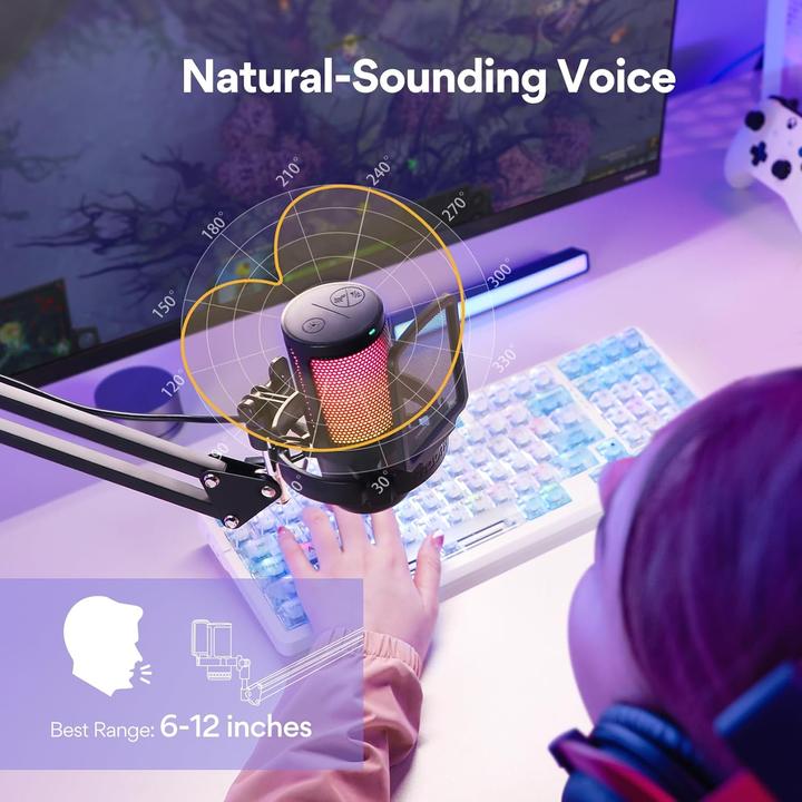 Actual product image Maono DGM20 S