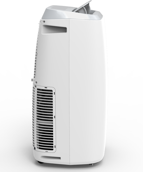 Actual product image Wood's AC Cortina 9K Eco (31 m², 9000 BTU/h)