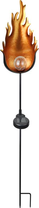 Actual product image Globo Solar light (IP44)