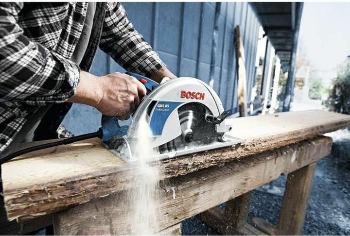 Actual product image Bosch Professional Hand-held circular saw GKS 85, Professional