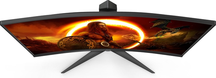 Actual product image AOC C27G2ZU/BK (1920 x 1080 pixels, 27")
