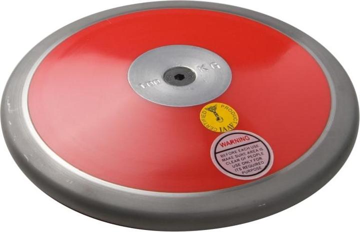 Produktbild Kübler Sport ® Diskus TRAINING (1000 g)
