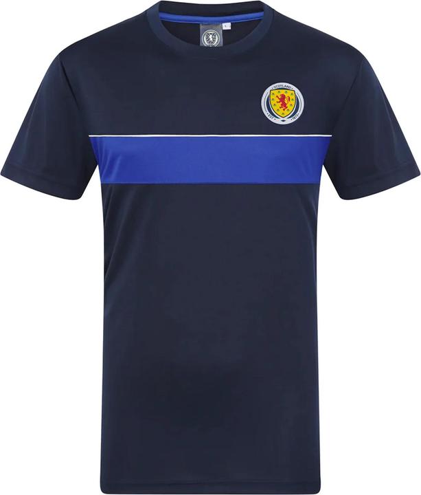 Produktbild Scottish FA McGregor 8 TShirt Polyester (L)