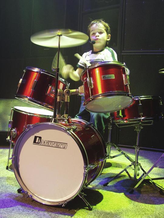 Produktbild Dimavery JDS-305 (Acoustic-Drum)
