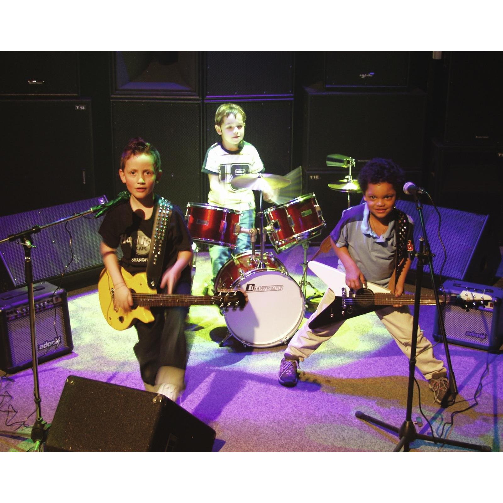 Thumbnail - Dimavery JDS-305 (Acoustic-Drum), Schlagzeug, Rot