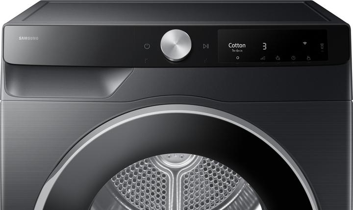 Actual product image Samsung DV90T6240LB (9 kg, Right)