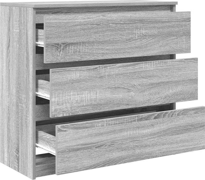 Image du produit vidaXL Sideboard (80 x 35 x 76 cm)