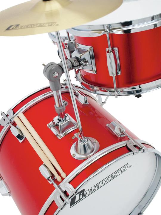 Image du produit Dimavery JDS-203 (Batterie acoustique)