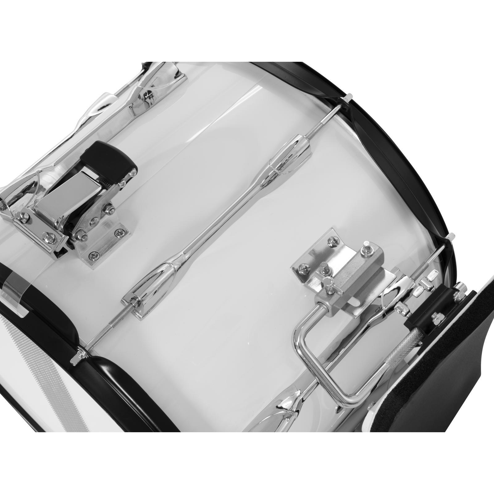 Thumbnail - Dimavery MS-300 Marsch-Snare (Acoustic-Drum), Schlagzeug, Weiss