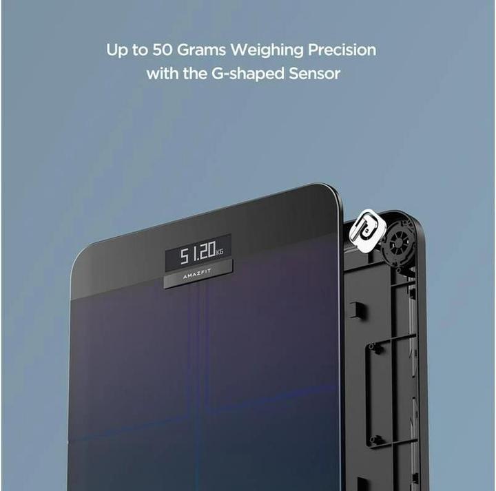 Actual product image Amazfit Smart Scale (180 kg)