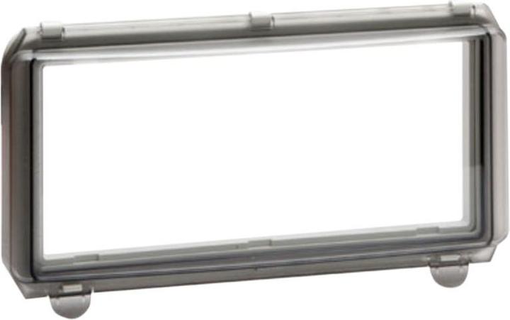Produktbild Fibox Gehäusefenster 248x128mm (Gehäuse)