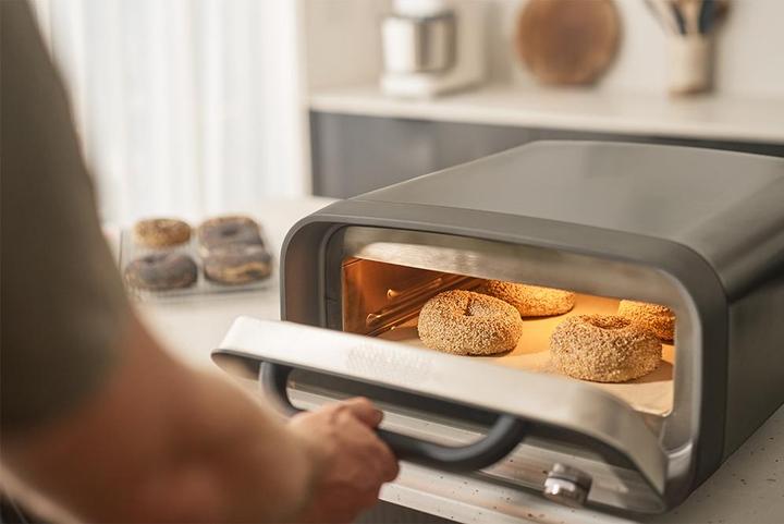 Actual product image Ooni Volt 2 Electric pizza oven (Electric pizza oven)