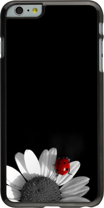 Produktbild PhoneLook Hülle Black and white Cox (Apple iPhone 6 Plus, Apple iPhone 6s Plus)