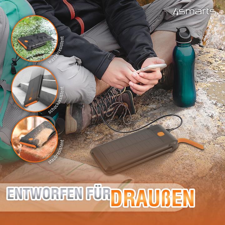 Image du produit 4smarts TitanPack (10000 mAh, 18 W, 37 Wh)