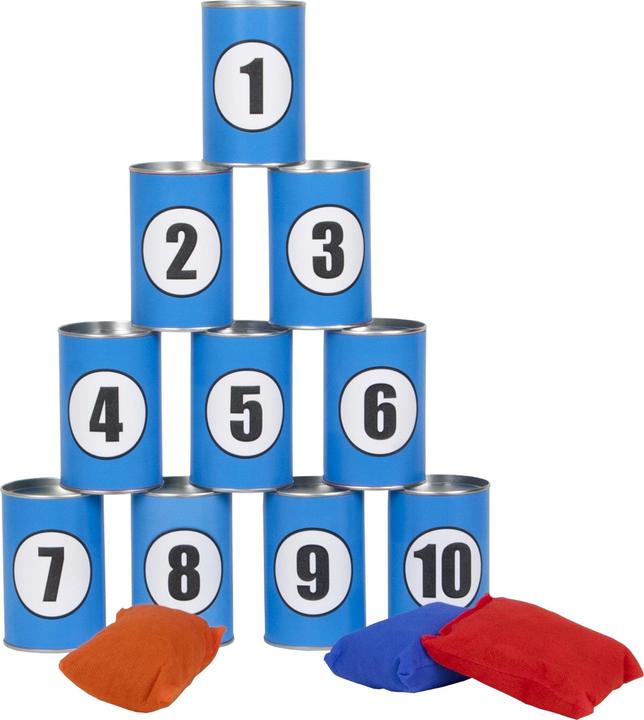 Immagine prodotto Outdoor play Lancio della lattina all'aperto