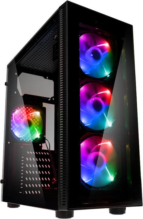 Actual product image Antec NX210 (mATX, Mini-ITX, ATX)