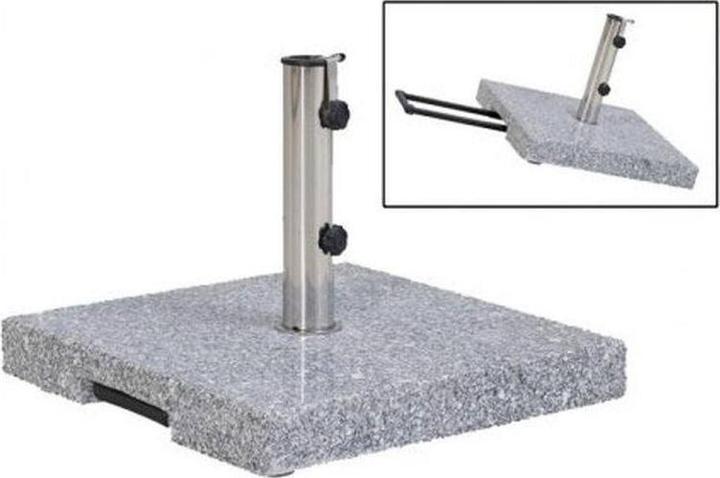 Produktbild Siena Garden Granitsockel Trolley