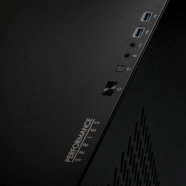 Immagine prodotto Antec P120 Crystal (ATX, mATX, Mini-ITX, E-ATX)