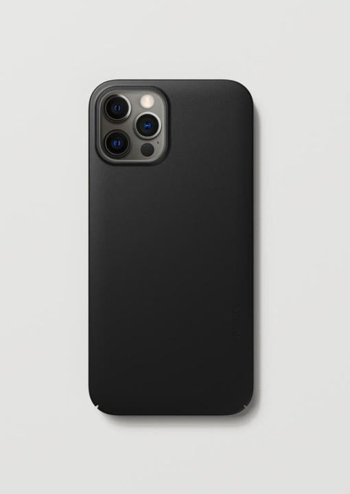 Actual product image Nudient Thin Case V3 MagSafe (Apple iPhone 12, Realme 12 Pro+)