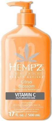 Produktbild Hempz Body Lotion Citrus Blossom Limited Edition Daily Moisturizing Cream (Körperlotion)